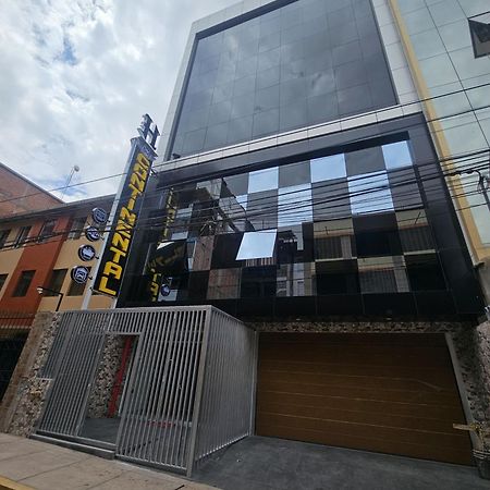 Continental Inn Cusco Exterior foto